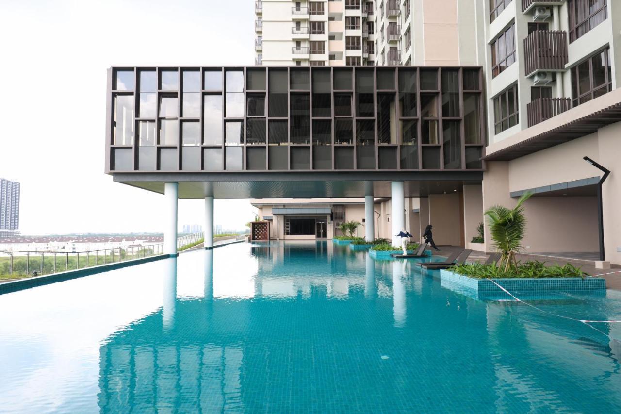 Bali Residences @ Icon Stay Melaka Exterior foto