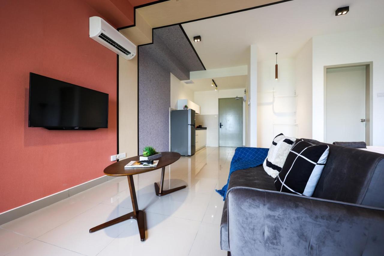 Bali Residences @ Icon Stay Melaka Exterior foto