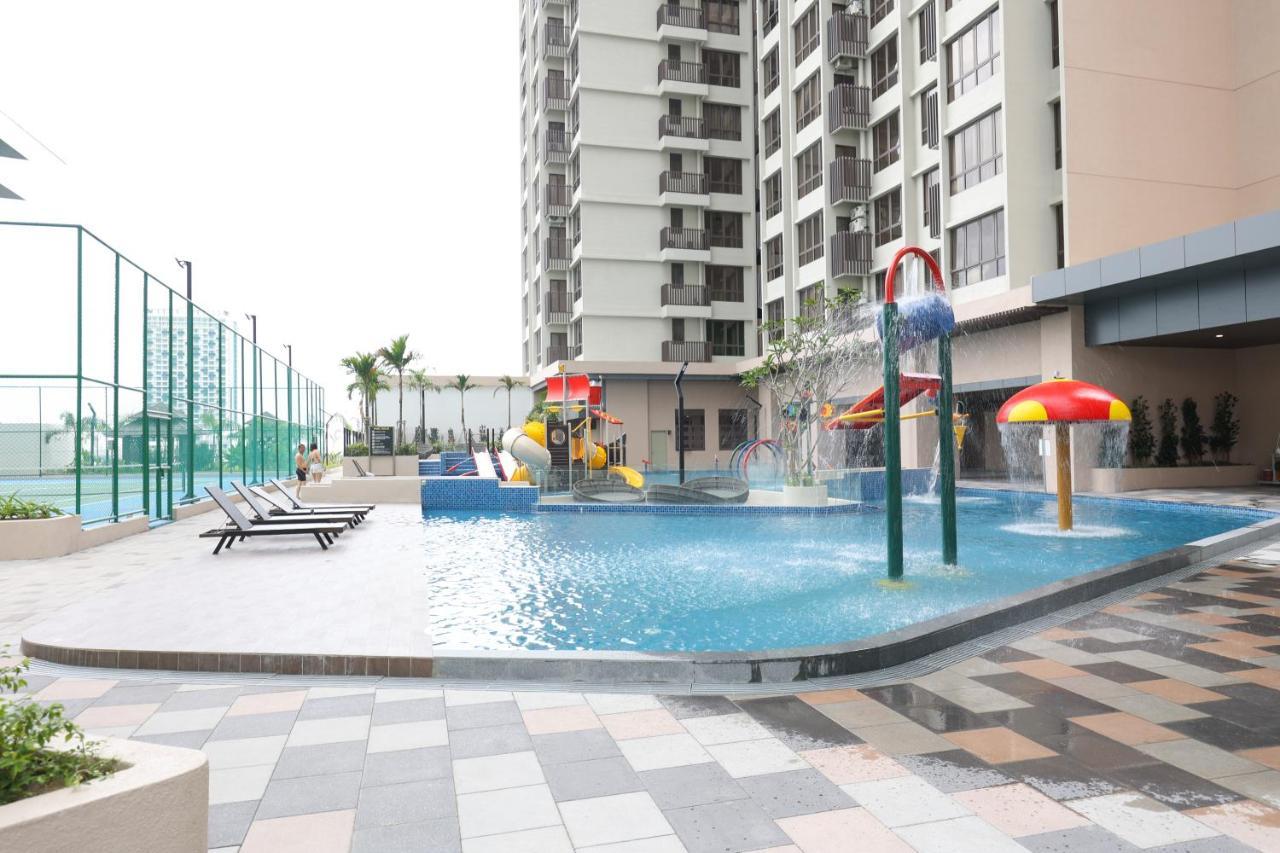 Bali Residences @ Icon Stay Melaka Exterior foto