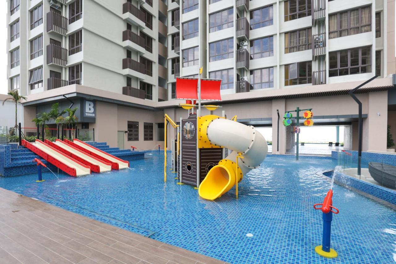 Bali Residences @ Icon Stay Melaka Exterior foto